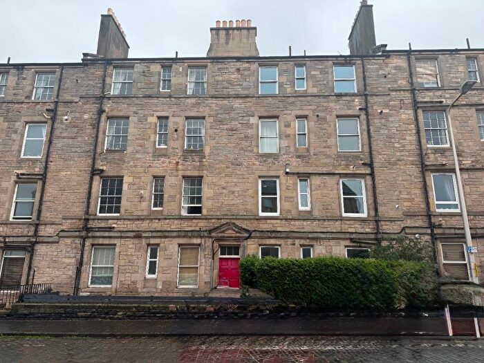1 Bedroom Flat To Rent In Halmyre Street, Leith, Edinburgh, EH6