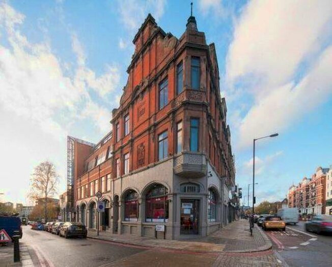 2 Bedroom Flat To Rent In Finchley Road, London, NW3