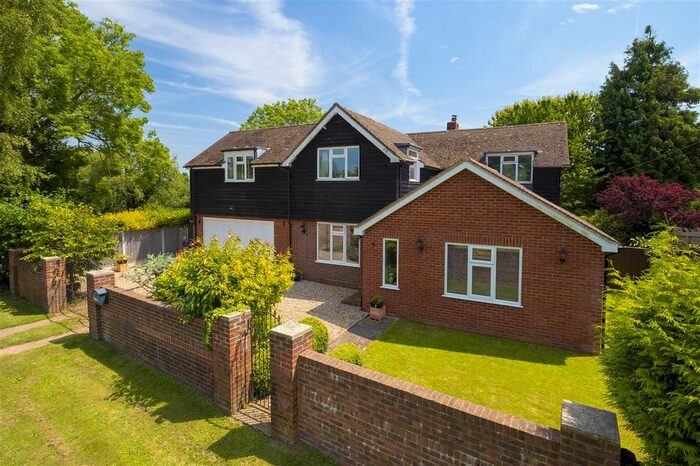 5 Bedroom Detached House For Sale In Timbercombe, Minnis Lane, Stelling Minnis, CT4