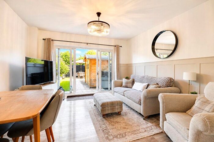2 Bedroom Terraced House For Sale In Wood Field Avenue, Roundswell, Barnstaple, Devon, EX31