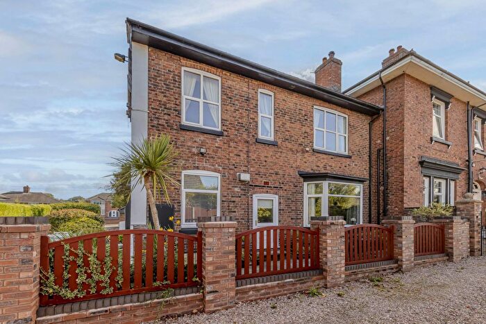 2 Bedroom Semi-Detached House For Sale In Lightwood Court, Lightwood Road, Lightwood, Stoke On Trent, ST3