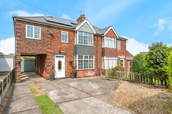 4 Bedroom Semi-Detached House For Sale In Flixborough Road, Burton -upon-Stather, DN15