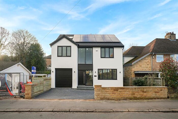 5 Bedroom Detached House For Sale In Tapton Crescent Road, Crosspool, S10
