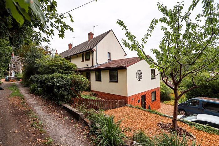 4 Bedroom Semi-Detached House For Sale In Strawberry Hill, Clevedon, BS21