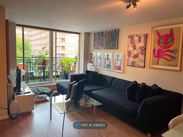 2 Bedroom Flat To Rent In Cherwell House, London, SW17