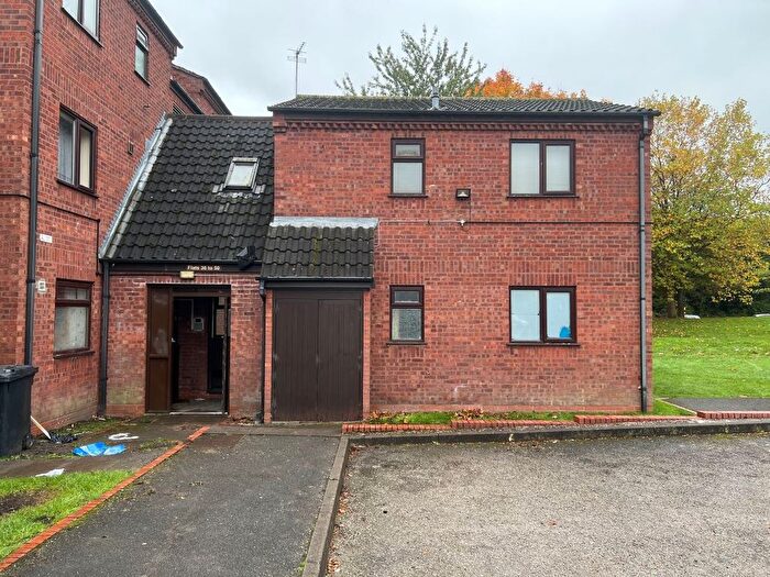 1 Bedroom Flat For Sale In Beechwood Court, Turner Street, Sparkbrook, Birmingham, B11