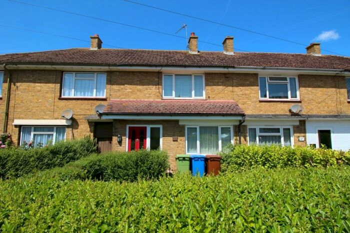 2 Bedroom Terraced House To Rent In Prince Charles Avenue, Sittingbourne, ME10