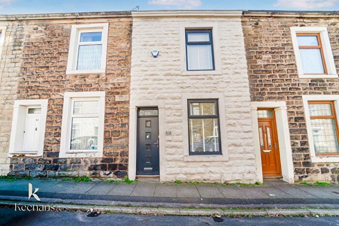 2 Bedroom Terraced House For Sale In Mercer Street, Great Harwood, BB6
