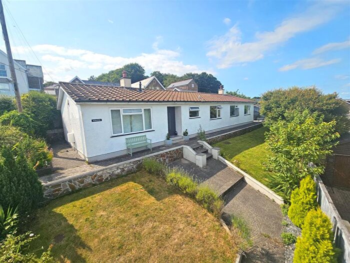 4 Bedroom Detached Bungalow For Sale In Delaware Road, Albaston, Gunnislake, PL18