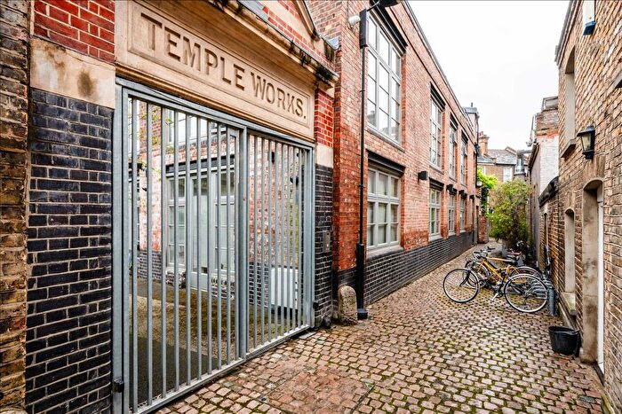 3 Bedroom Flat For Sale In Temple Works, Hackney, E8
