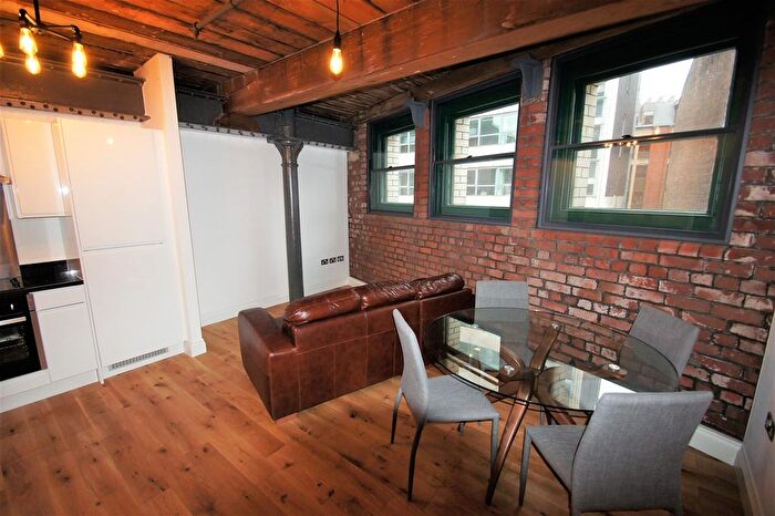 1 Bedroom Flat To Rent In Harter Street, Manchester, M1