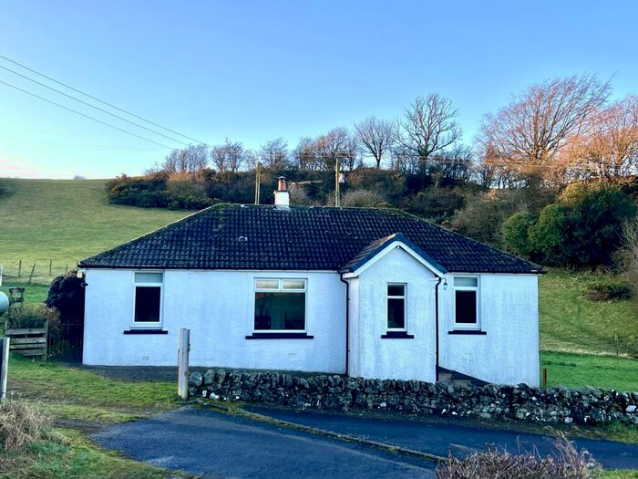 3 Bedroom Detached House For Sale In Fellnaw Cottage, Ringford, DG7