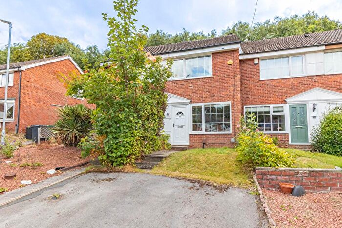 2 Bedroom Terraced House To Rent In Allerton Grange Croft, Leeds, LS8