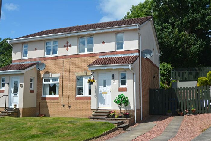 3 Bedroom Semi-Detached House For Sale In Keppock Place, Falkirk, FK1