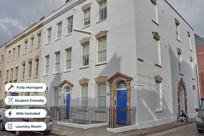 Studio To Rent In Cave Street, Bristol, BS2