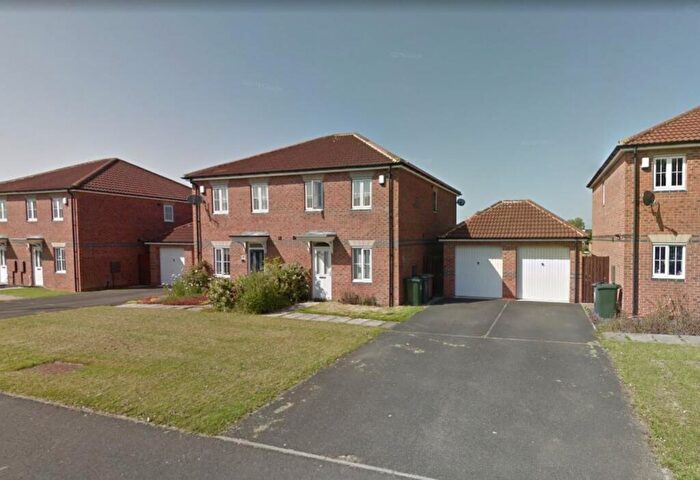 3 Bedroom Semi-Detached House To Rent In Maybury Villas, Newcastle Upon Tyne, Tyne And Wear, NE12