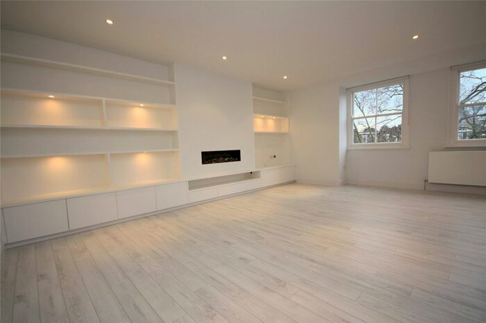 2 Bedroom Flat To Rent In Randolph Crescent, Maida Vale, W9