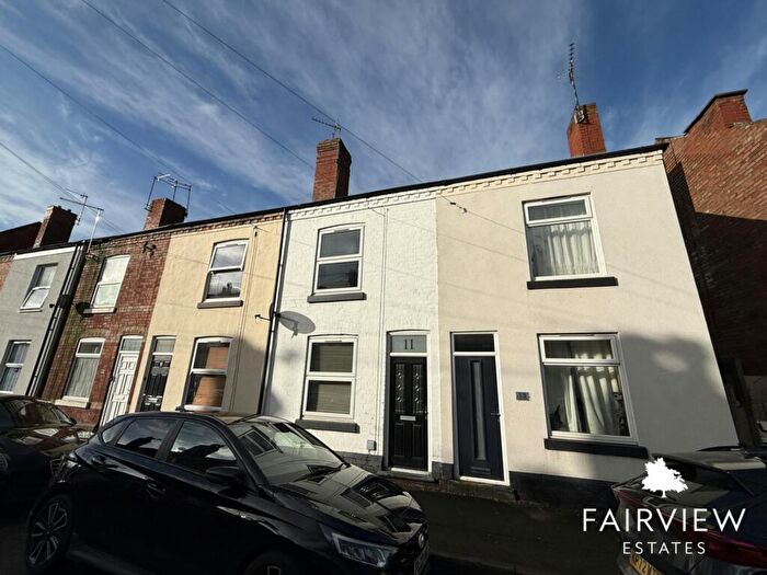 2 Bedroom Terraced House To Rent In Bridge Street, Long Eaton, NG10