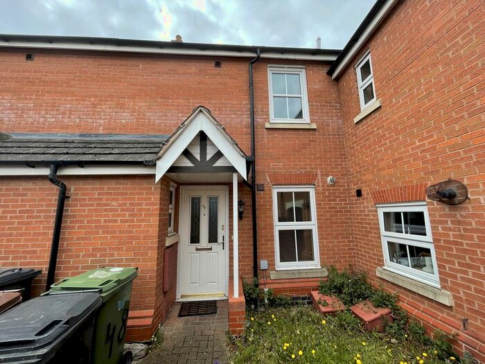 3 Bedroom Terraced House To Rent In Farnborough Close, Corby, NN18