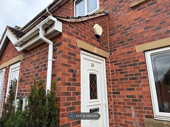 2 Bedroom Flat To Rent In Thornwood Close, Doncaster, S63