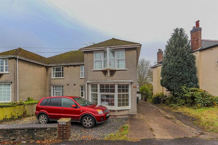 2 Bedroom Flat To Rent In Cyncoed Road, Cyncoed, Cardiff CF23