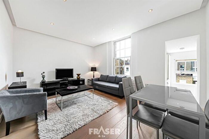 2 Bedroom Flat For Sale In Chelsea Walk, London, SW10