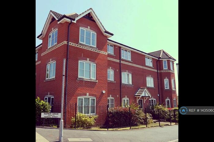2 Bedroom Flat To Rent In Napier Drive, Horwich, Bolton, BL6