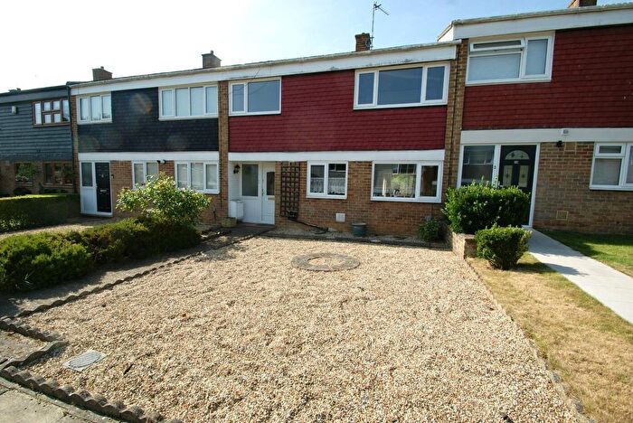 3 Bedroom Terraced House To Rent In Rundells, Harlow, CM18