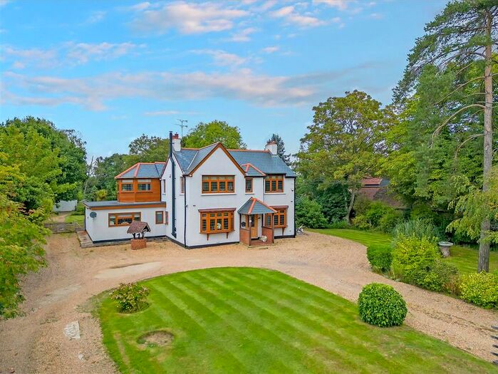 5 Bedroom Detached House For Sale In School Road, Downham, Billericay, CM11