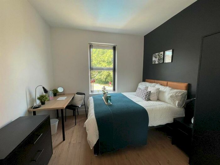 6 Bedroom Terraced House To Rent In Curzon Street, Derby, DE1