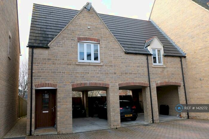 2 Bedroom Semi-Detached House To Rent In Buttercross Lane, Witney, OX28
