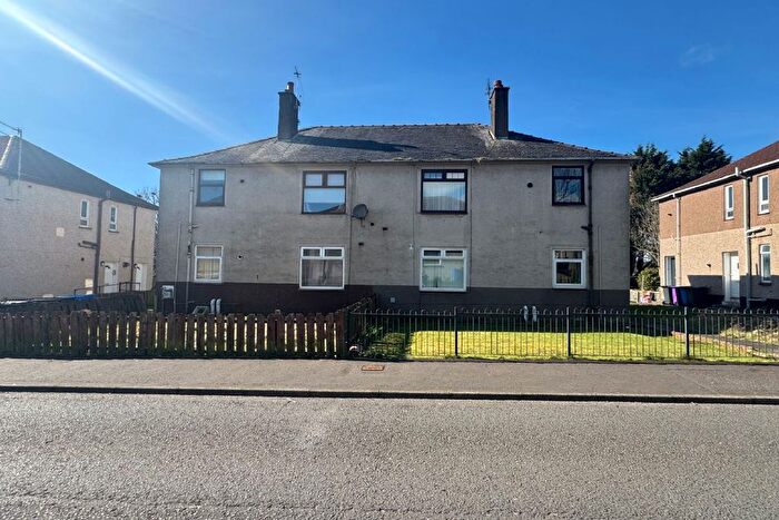 1 Bedroom Flat For Sale In , Mcgregor Avenue, Stevenston, KA20