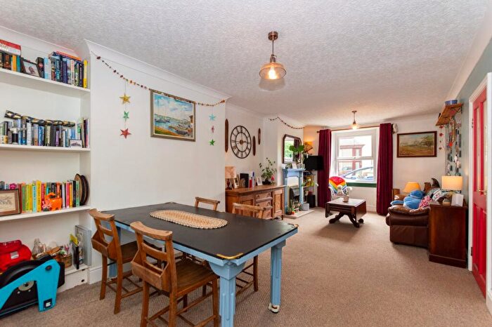 3 Bedroom Terraced House For Sale In Newton Street, Llanberis, Gwynedd, LL55