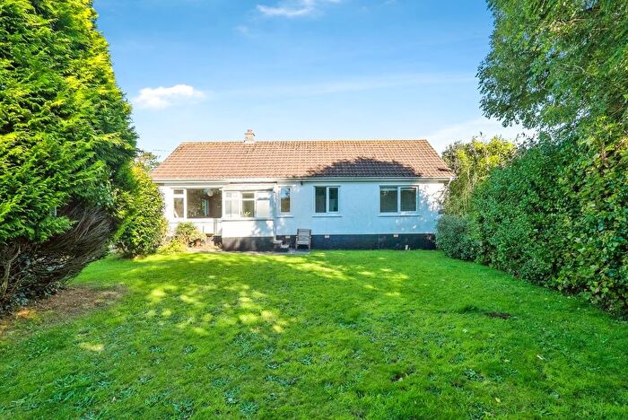3 Bedroom Detached House For Sale In Laity Lane, St. Ives, Cornwall, TR26