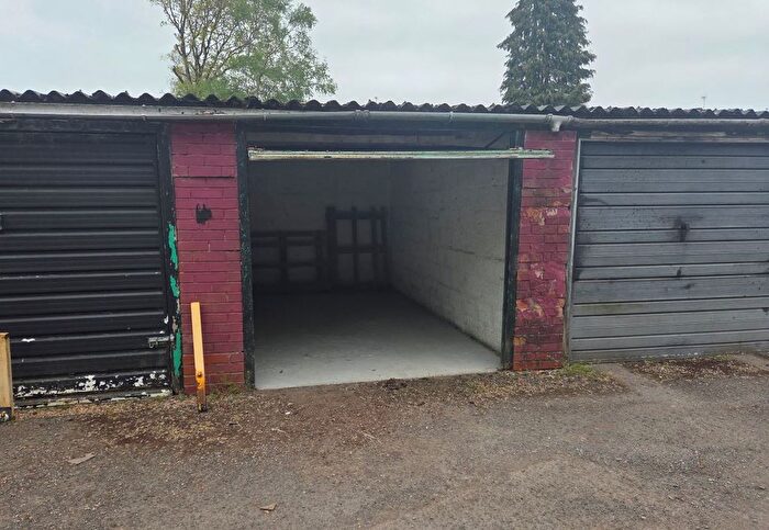 Parking For Sale In Garage, Colinwood Close, Walsall, West Midlands, WS6