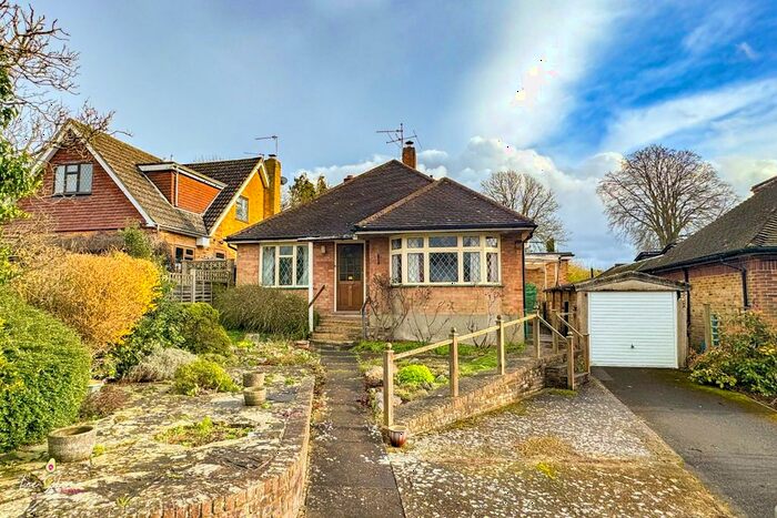 4 Bedroom Detached Bungalow For Sale In Dowlans Road, Great Bookham, Leatherhead, Surrey, KT23