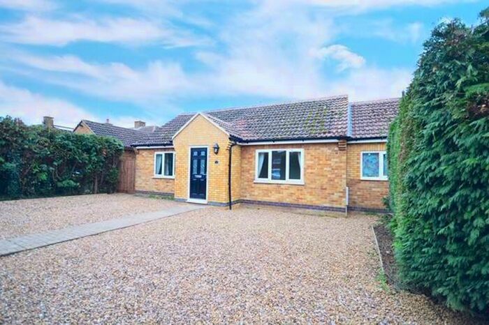 3 Bedroom Detached Bungalow To Rent In Northampton Road, Broughton, Kettering, NN14