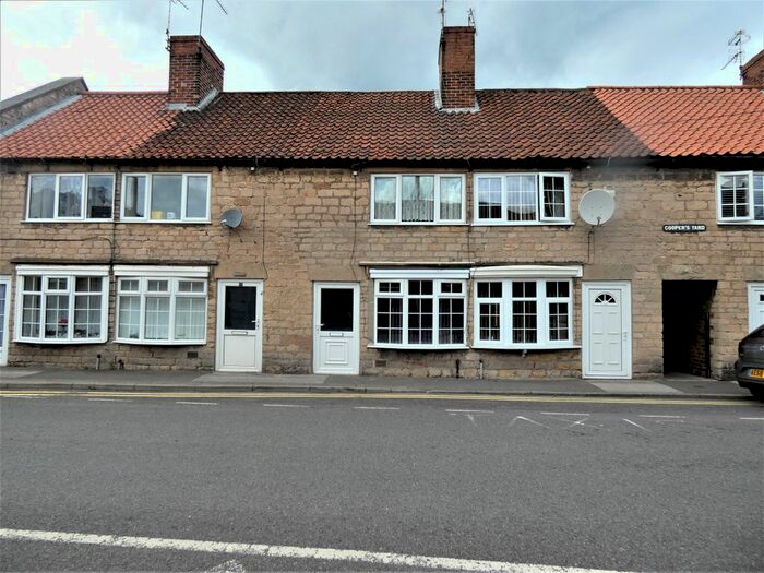 1 Bedroom Cottage To Rent In Burns Lane, Warsop, Mansfield, NG20