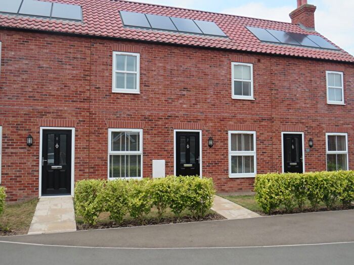 2 Bedroom Terraced House To Rent In Heritage Court, Sutterton, PE20
