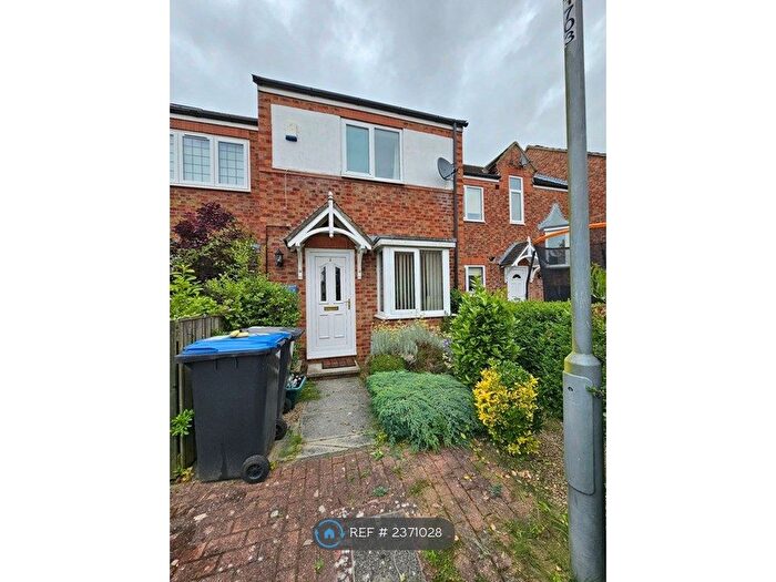 2 Bedroom Terraced House To Rent In St. Hilds Court, Durham, DH1