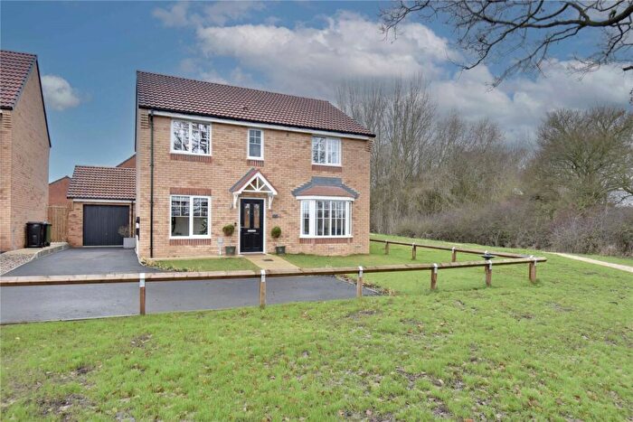 4 Bedroom Detached House For Sale In Aumale Road, Northallerton, North Yorkshire, DL6