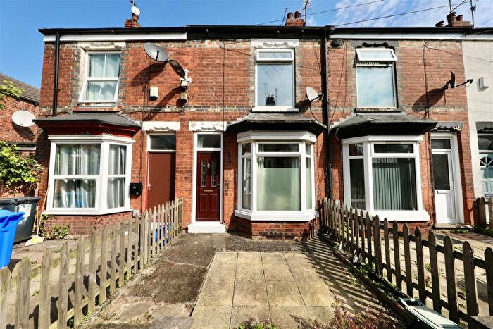 2 Bedroom Terraced House For Sale In Ferndale Avenue, Exmouth Street, Hull, HU5