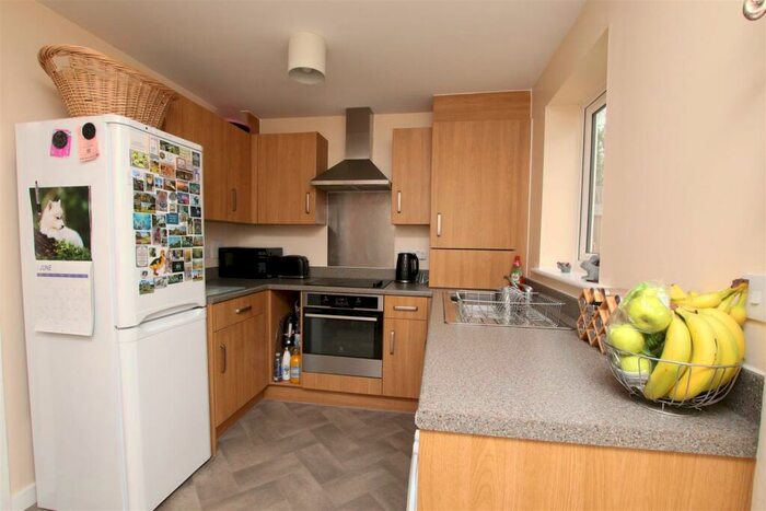 2 Bedroom End Of Terrace House For Sale In Myrtlebury Way, Exeter, EX1