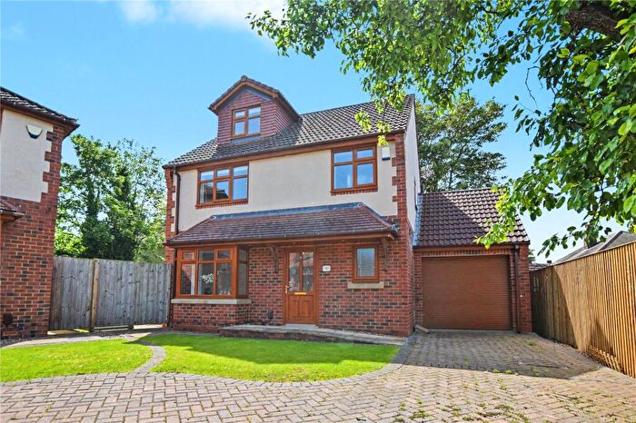 4 Bedroom Detached House For Sale In Sycamore Villa, Knightsway, Leeds, West Yorkshire, LS15