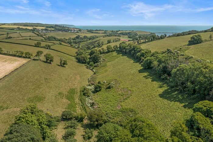 Land For Sale In Chillington, Kingsbridge, TQ7