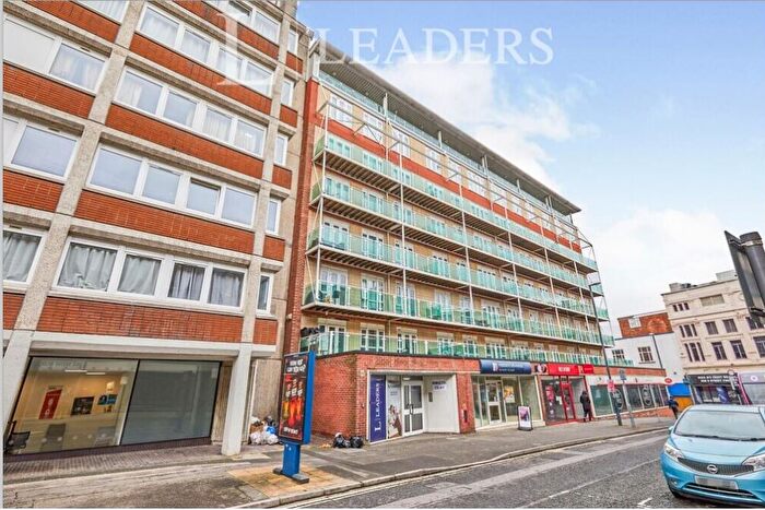 2 Bedroom Apartment To Rent In Babington Court, Derby, DE1