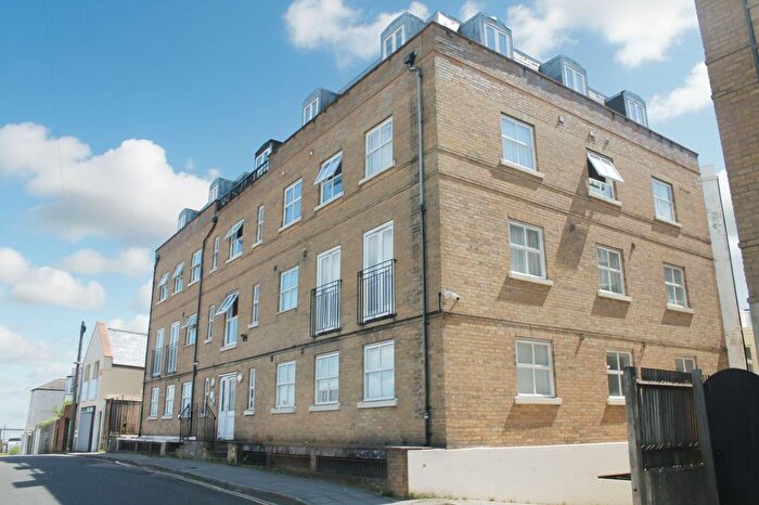 Studio To Rent In Howard Place, St. Annes Court Howard Place, BN1