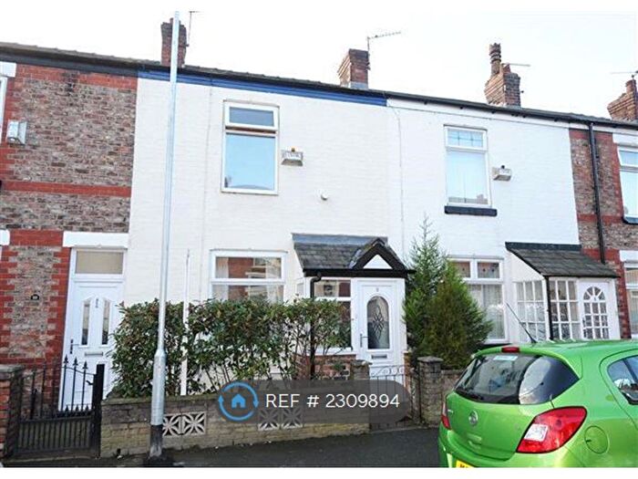 2 Bedroom Terraced House To Rent In Holt Street, Manchester, M30