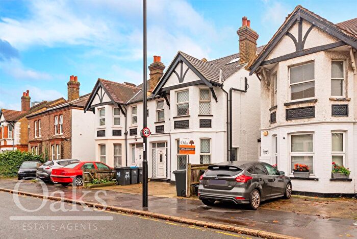 1 Bedroom Apartment To Rent In Oakfield Road, West Croydon, CR0
