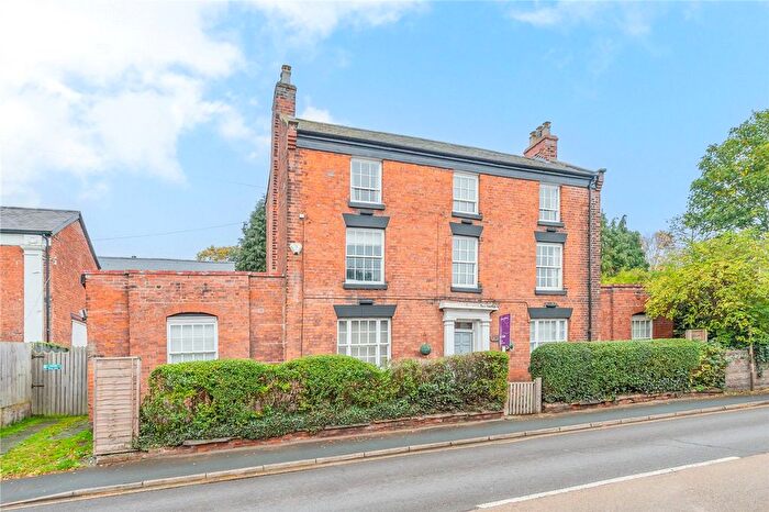 7 Bedroom Detached House For Sale In Mill Bank, Wellington, TF1